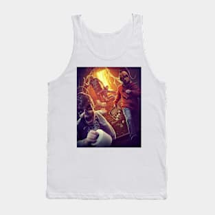 Mischief Night Tank Top